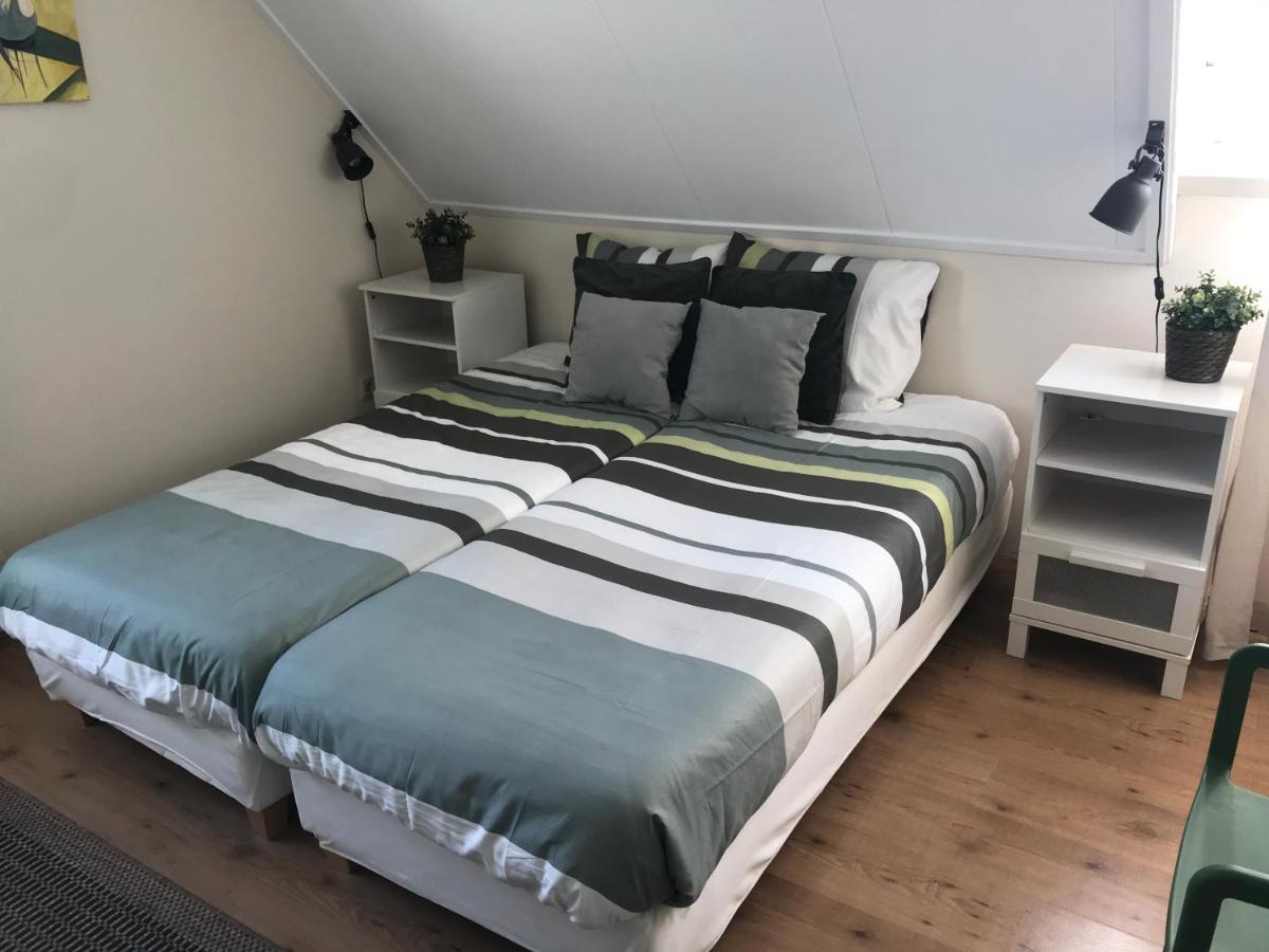 Apartment Zonnehoek アーフテーケルケ エクステリア 写真