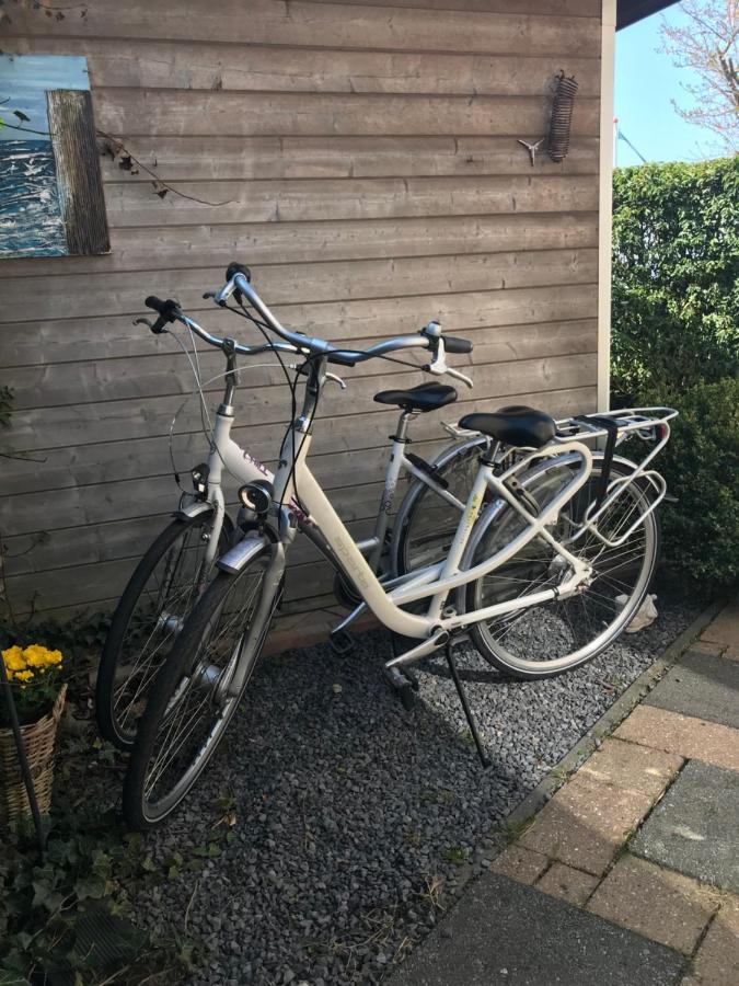 Apartment Zonnehoek アーフテーケルケ エクステリア 写真