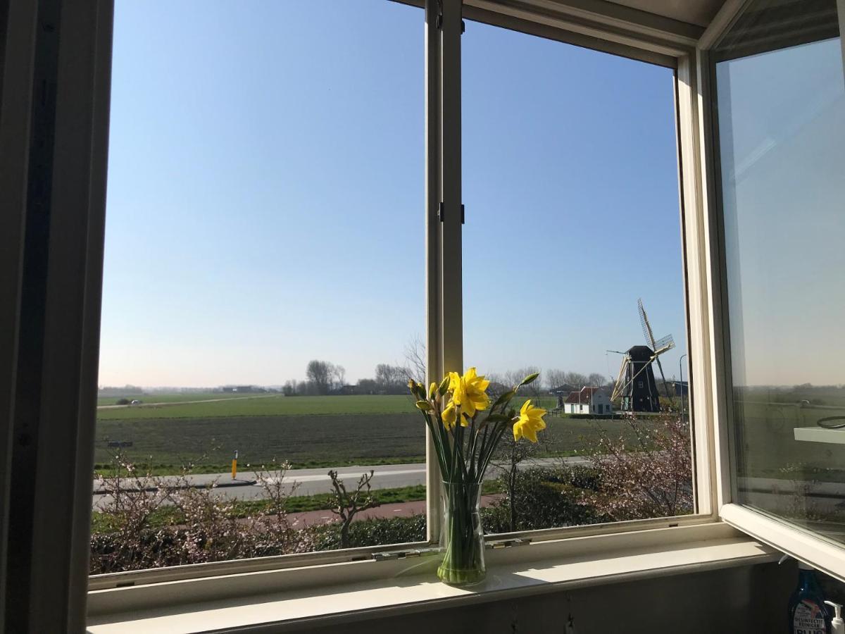 Apartment Zonnehoek アーフテーケルケ エクステリア 写真
