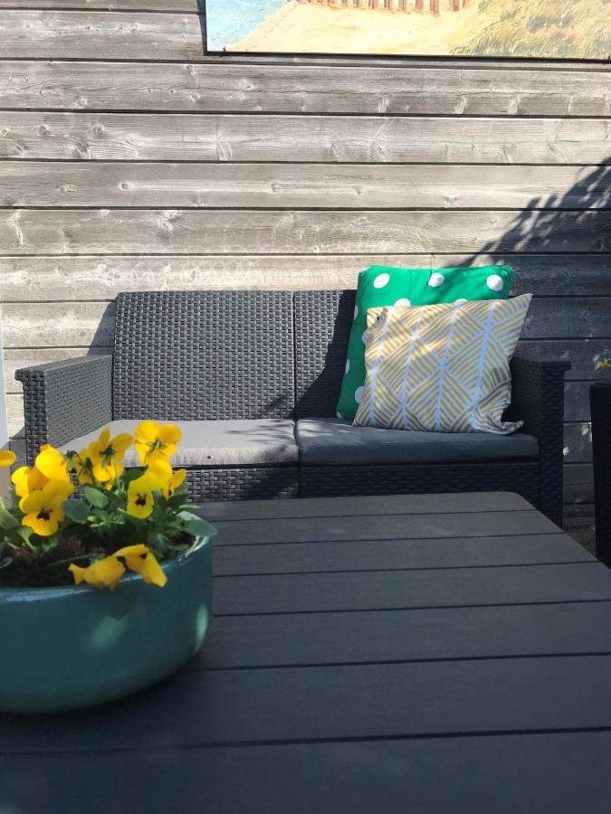Apartment Zonnehoek アーフテーケルケ エクステリア 写真