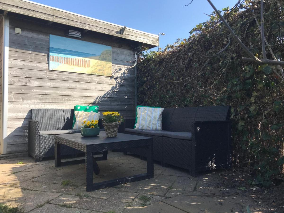 Apartment Zonnehoek アーフテーケルケ エクステリア 写真