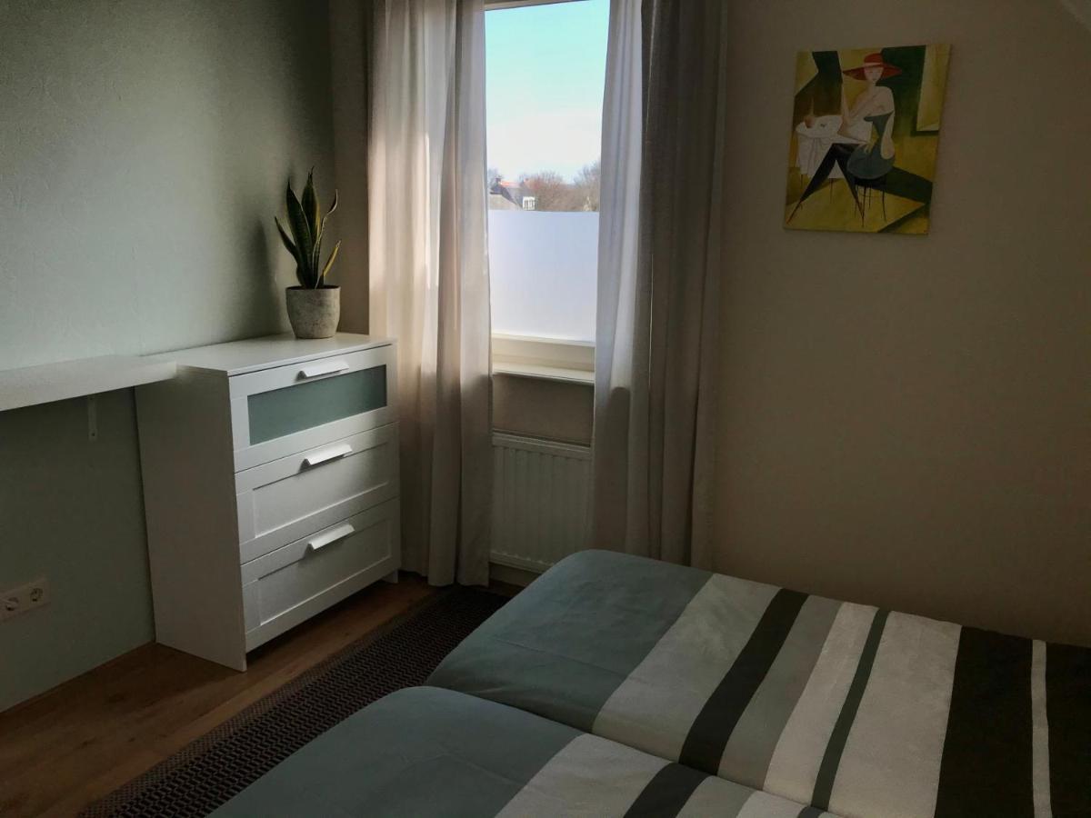 Apartment Zonnehoek アーフテーケルケ エクステリア 写真