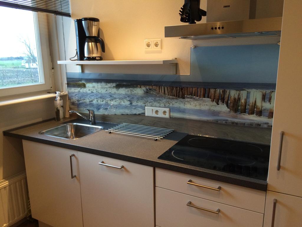 Apartment Zonnehoek アーフテーケルケ 部屋 写真