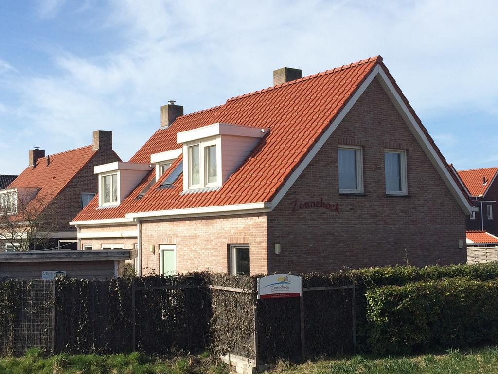 Apartment Zonnehoek アーフテーケルケ 部屋 写真