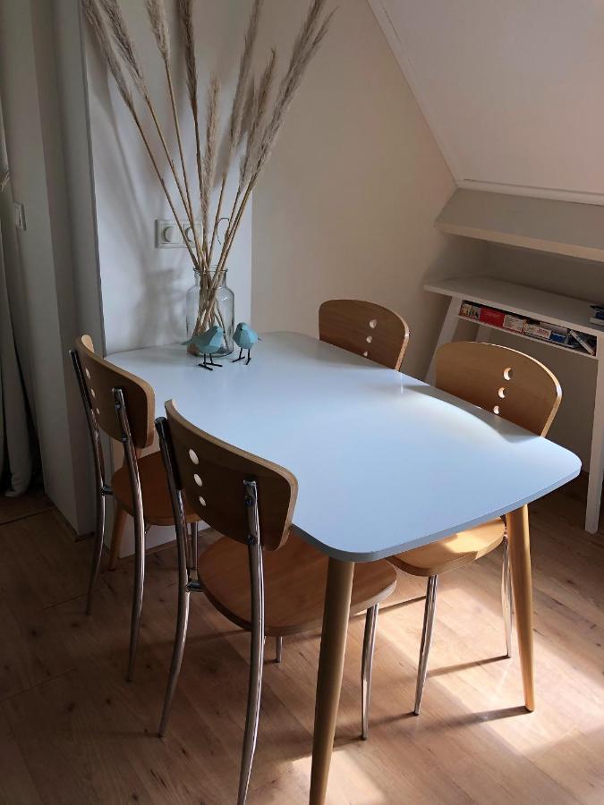 Apartment Zonnehoek アーフテーケルケ エクステリア 写真